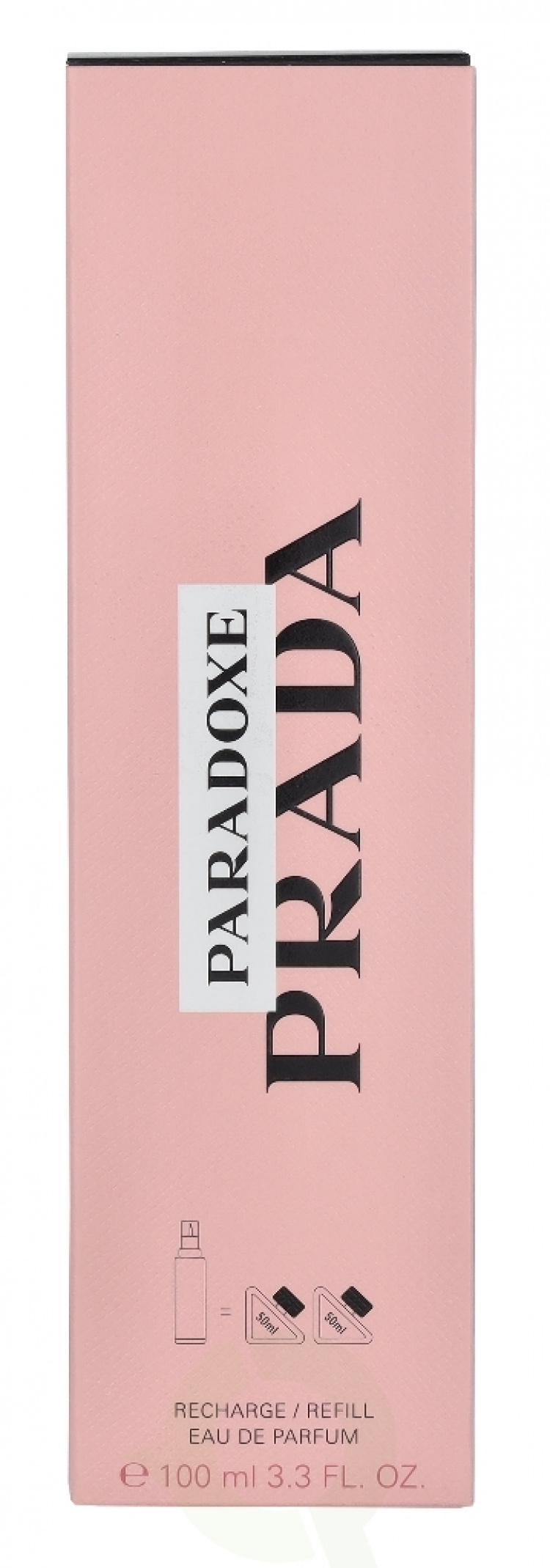 Prada Paradoxe Edp Spray Refill 100 ml