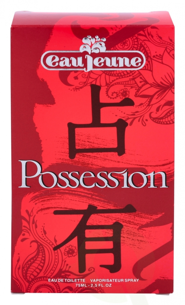Eau Jeune Possession Edt Spray 75 ml