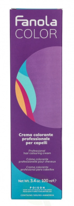 Fanola Hair Color Cream 100 ml 8.13 Light Blond Beige