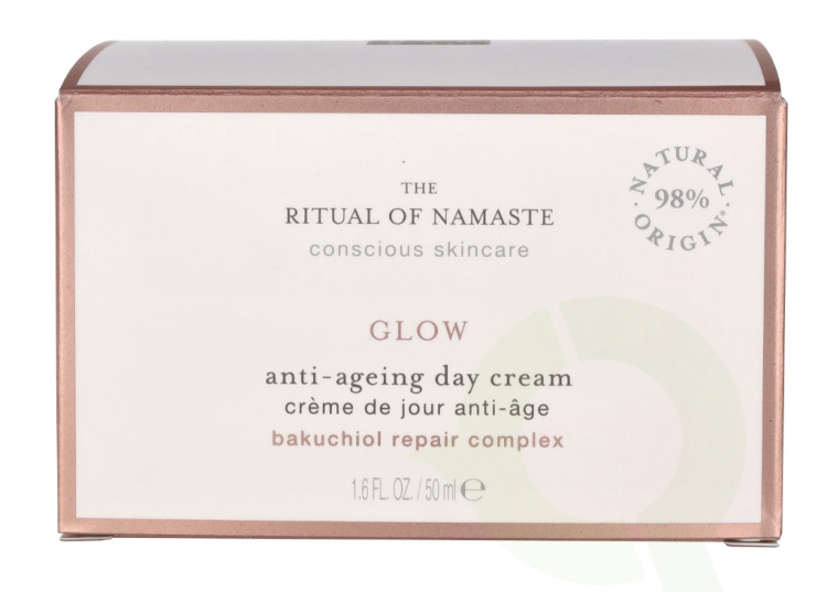Rituals The Ritual Of Namaste Glow Anti-Ageing Day Cream 50 ml