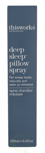 This Works Deep Sleep Pillow Spray 250 ml