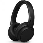 Philips TAH5209BK Trådlösa over-ear-hörlurar, Överlägsen komfort, bra ljud och upp till 65h speltid. Svarta Philips TAH5209BK Trådlösa over-ear-hörlurar, Överlägsen komfort, bra ljud och upp till 65h speltid. Svarta