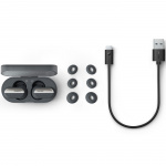 Philips TAT6908BK True Wireless-hörlurar med brusreducering Pro och Konversationläge. Svarta