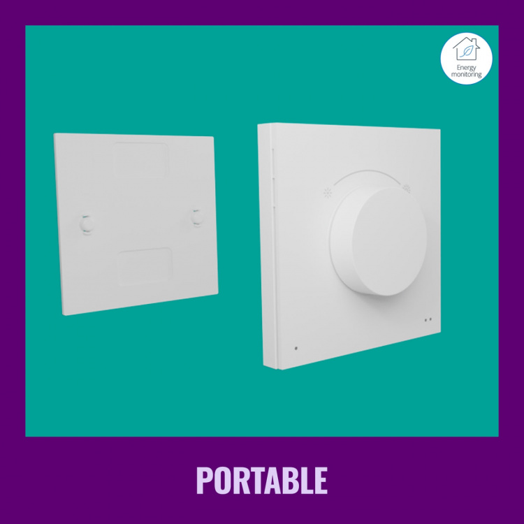 WiZ WiFi Smart Dimmer Dial switch WiZ WiFi Smart Dimmer Dial switch