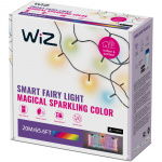 WiZ WiFi Smart LED Fairy Light Ljusslinga WiZ WiFi Smart LED Fairy Light Ljusslinga