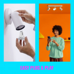 WiZ WiFi Smart LED GU10 50W 345lm varm-kold hvid 2-pak WiZ WiFi Smart LED GU10 50W 345lm varm-kold hvid 2-pak