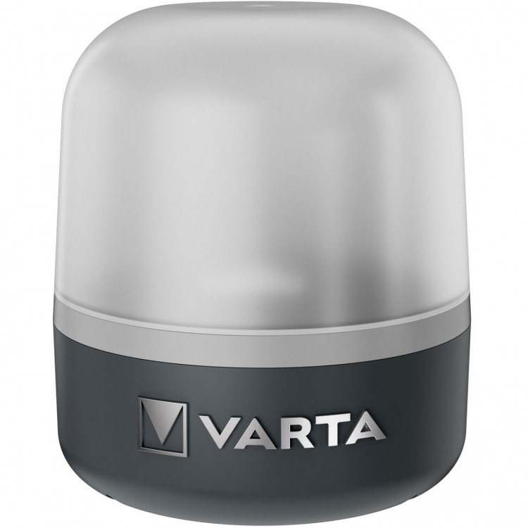 Varta L10R Dynamo-lykta Vev + USB-C 18/50lm