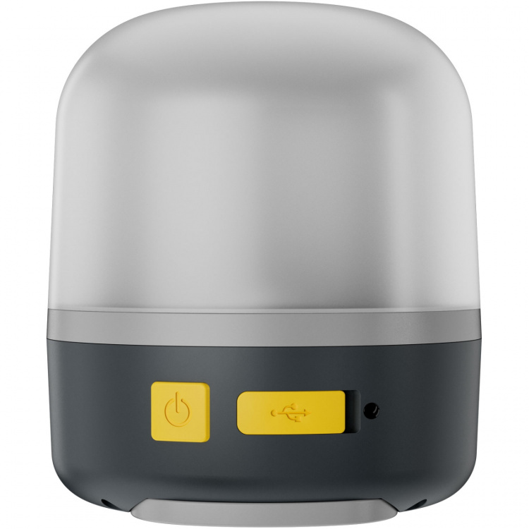 Varta L10R Dynamo-lykta Vev + USB-C 18/50lm