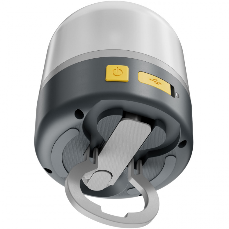 Varta L10R Dynamo-lykta Vev + USB-C 18/50lm