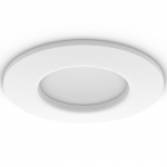 Philips Hue Slim Downlight S 90mm White and Color Ambiance Vit 1-pack