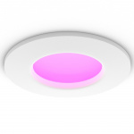 Philips Hue Slim Downlight S 90mm White and Color Ambiance Vit 1-pack