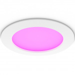 Philips Hue Slim Downlight L 170mm White and Color Ambiance Vit 1-pack