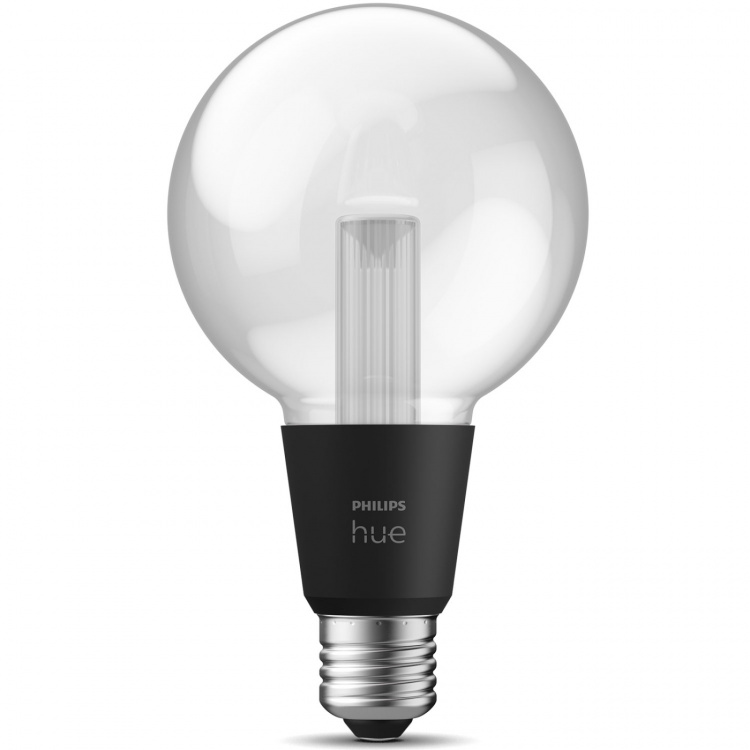 Philips Hue Lightguide Globe 95mm E27 White and Color Ambiance