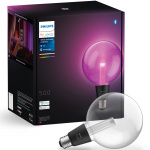 Philips Hue Lightguide Globe Large 125mm E27 White and Color Ambiance Philips Hue Lightguide Globe Large 125mm E27 White and Color Ambiance