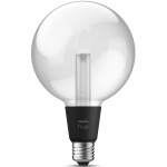 Philips Hue Lightguide Globe Large 125mm E27 White and Color Ambiance Philips Hue Lightguide Globe Large 125mm E27 White and Color Ambiance