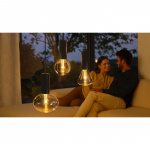 Philips Hue Lightguide Globe Large 125mm E27 White and Color Ambiance Philips Hue Lightguide Globe Large 125mm E27 White and Color Ambiance