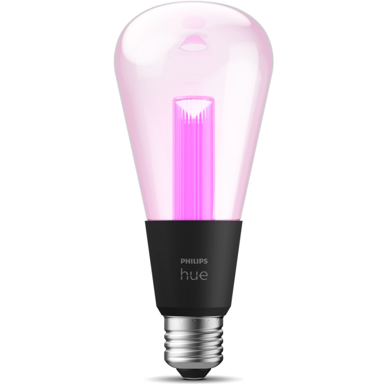 Philips Hue Lightguide Edison ST72 E27 White and Color Ambiance