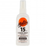 Malibu Sun Lotion Spray SPF15 100ml