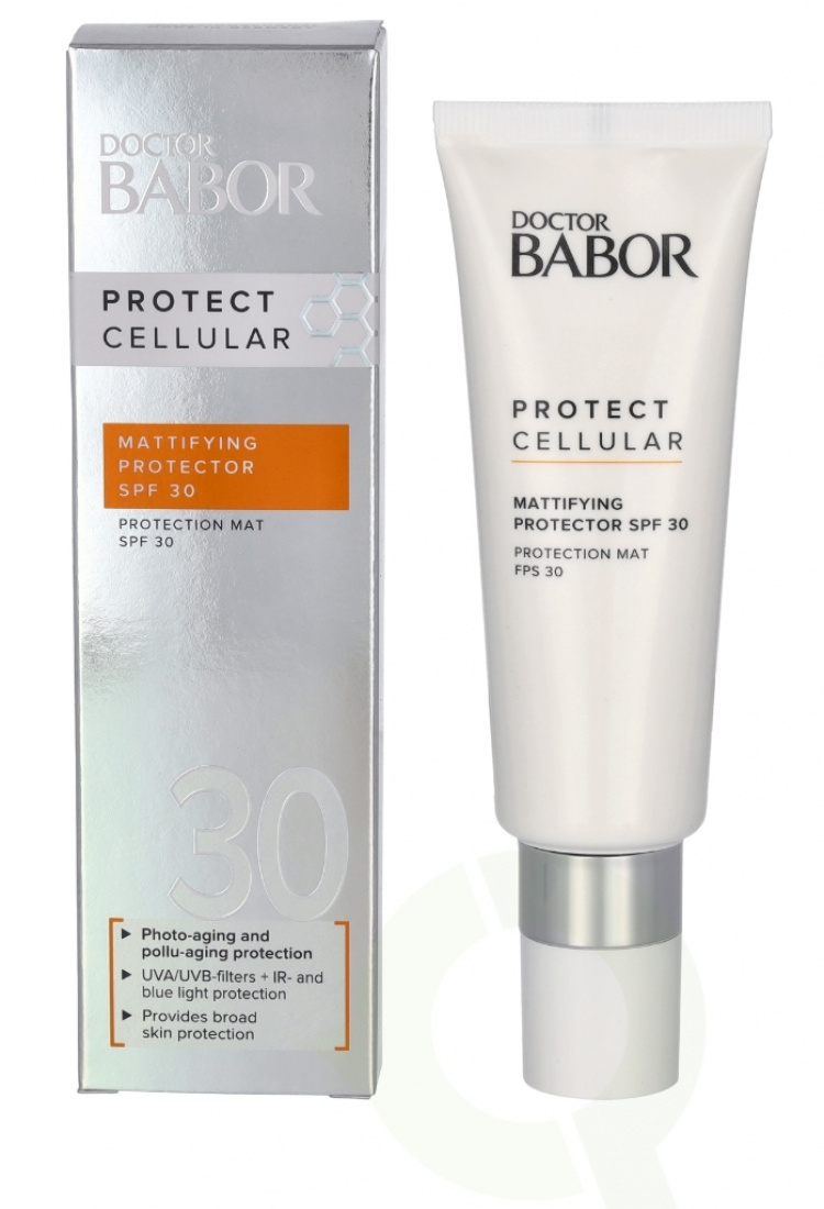 Babor Protect Cellular Mattifying Protector SPF30 50 ml