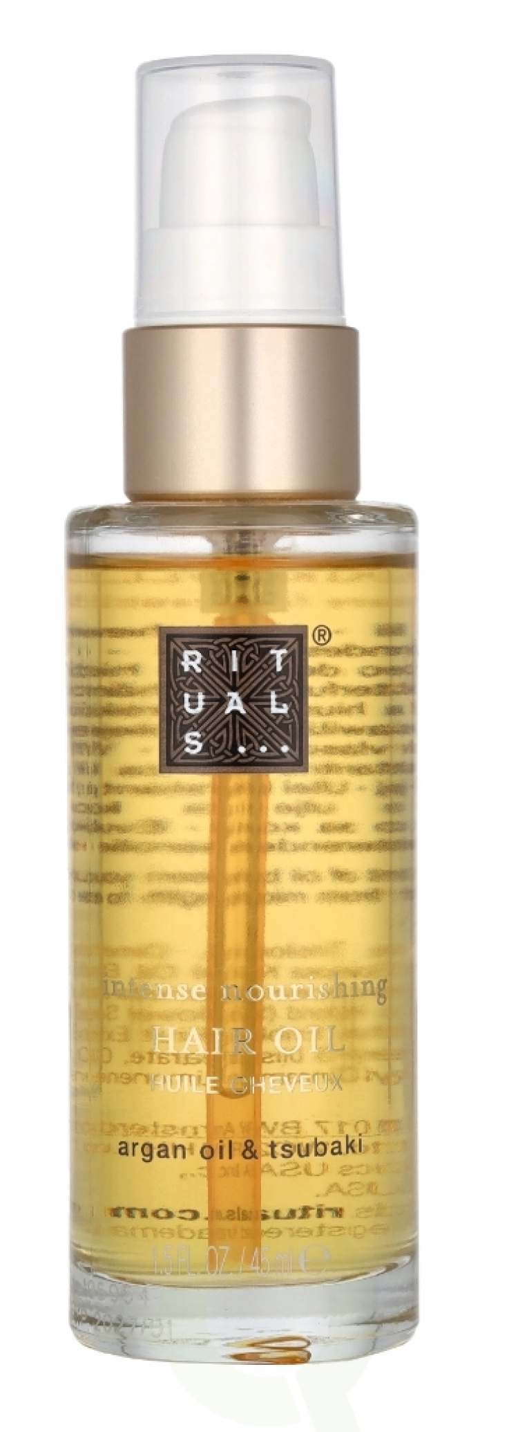 Rituals Elixir Collection Intense Hair Oil 45 ml