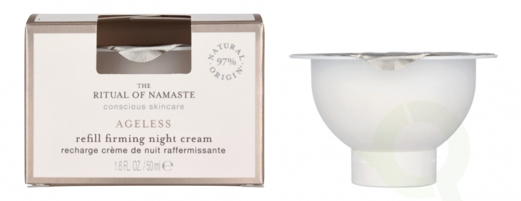 Rituals Namaste Ageless Firming Night Cream Refill 50 ml