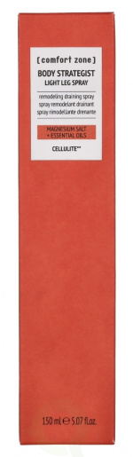 Comfort Zone Body Strategist Remodeling Draining Spray 150 ml