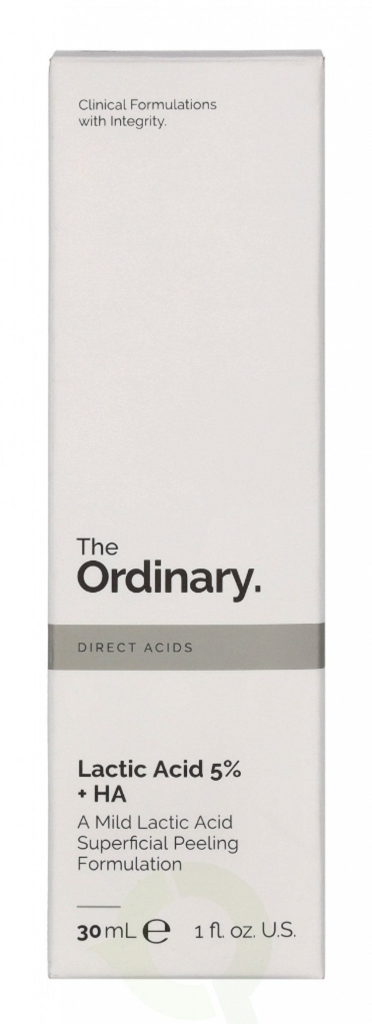 The Ordinary Lactic Acid 5% + HA 2% 30 ml