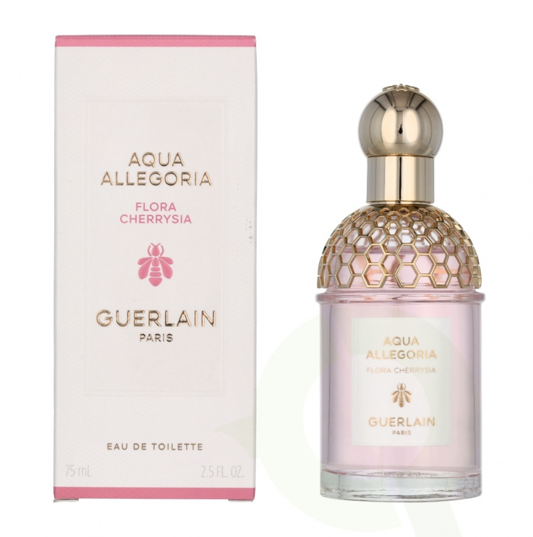 Guerlain Aqua Allegoria Flora Cherrysia Edt Spray 75 ml