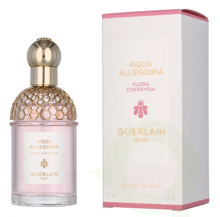 Guerlain Aqua Allegoria Flora Cherrysia Edt Spray 75 ml