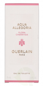 Guerlain Aqua Allegoria Flora Cherrysia Edt Spray 75 ml