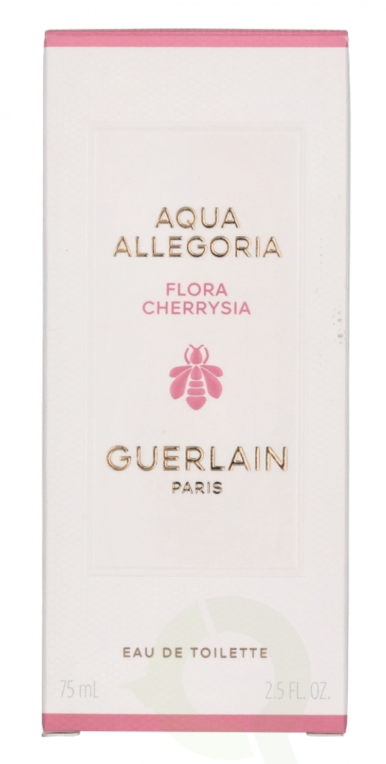 Guerlain Aqua Allegoria Flora Cherrysia Edt Spray 75 ml