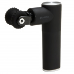 Champion Massagepistol Compact Power 3300RPM 1800mAh MG400 Svart Champion Massagepistol Compact Power 3300RPM 1800mAh MG400 Svart