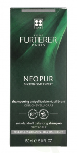 Rene Furterer Neopur Anti-Dandruff Oily Shampoo 150 ml