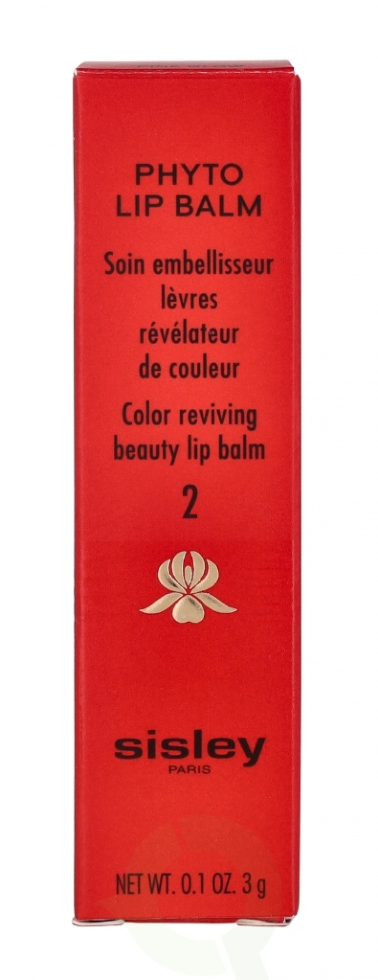 Sisley Phyto-Lip Balm 3 g #02 Pink Glow