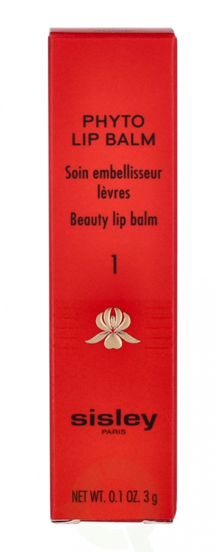 Sisley Phyto-Lip Balm 3 g #01 Cloud