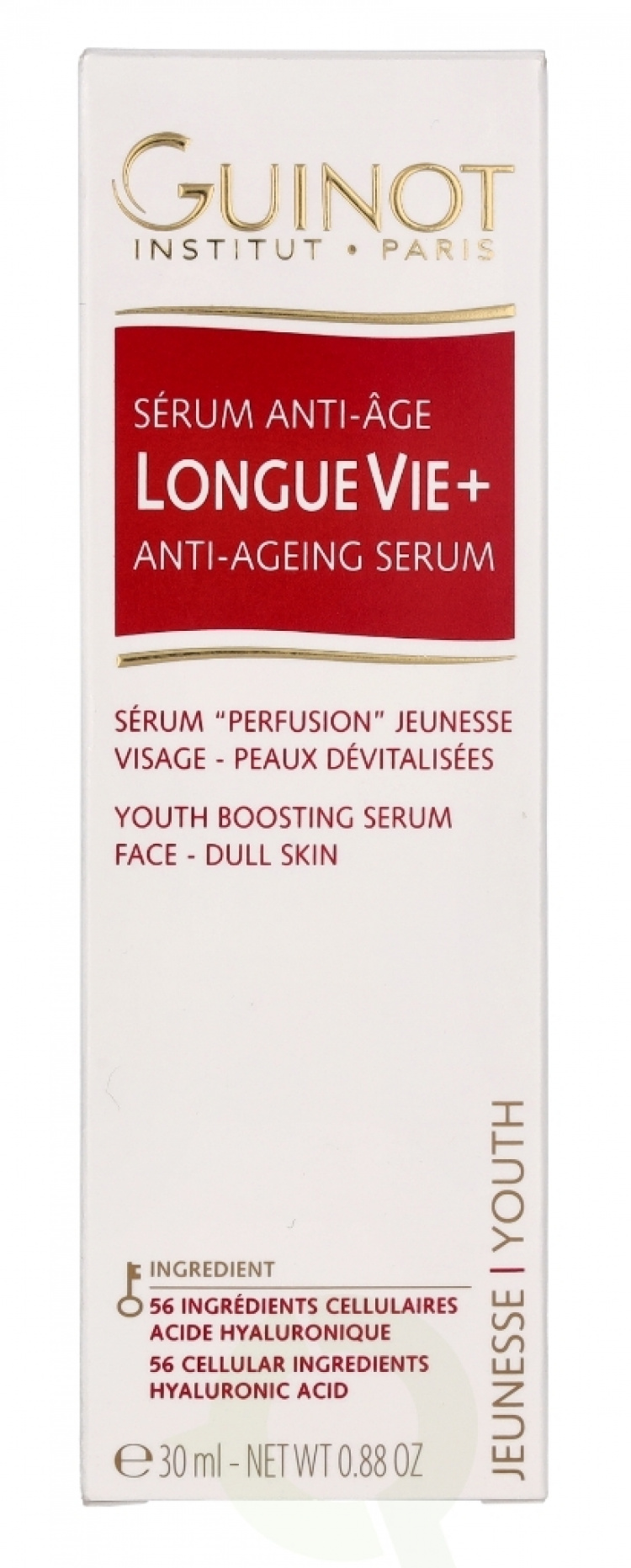 Guinot Longue Vie+ Anti-Ageing Serum 30 ml