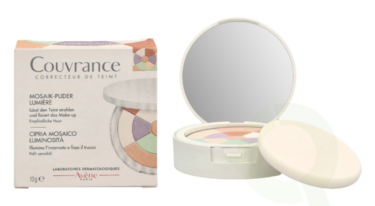 Avene Couvrance Illuminating Mosaic Powder 10 g