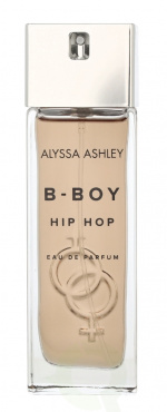 Alyssa Ashley Hip Hop B-Boy Edp Spray 50 ml