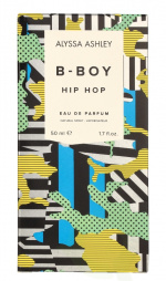 Alyssa Ashley Hip Hop B-Boy Edp Spray 50 ml