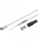 Goobay koaksialkabelsæt, 10 m