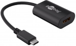 Goobay USB-C til HDMI-adapter