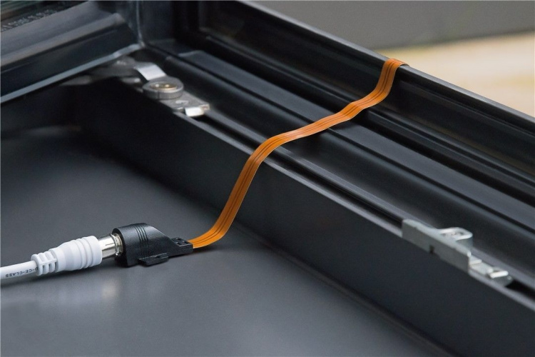 Goobay F-hun - F-hun luftledning, 50 cm