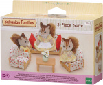 Sylvanian Families 3-delt sofasæt