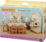 Sylvanian Families Spisestue i bondehusstil