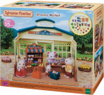 Sylvanian Families Landsbyens supermarked