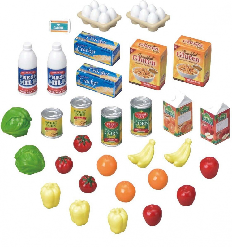 Sylvanian Families Landsbyens supermarked