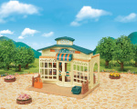 Sylvanian Families Landsbyens supermarked