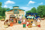 Sylvanian Families Landsbyens supermarked