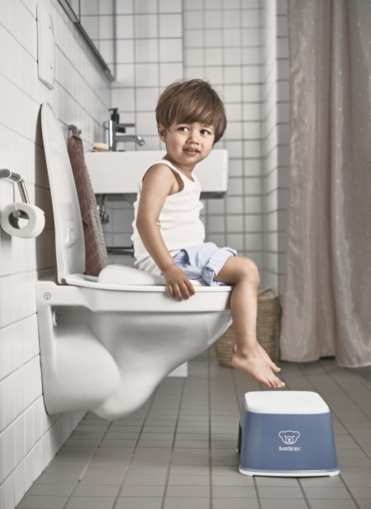 BabyBjörn Trinskammel, blå