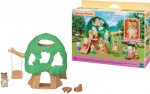 Sylvanian Families Eventyrlig træhytte til babyer